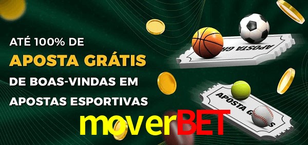 moverbet Ate 100% de Aposta Gratis