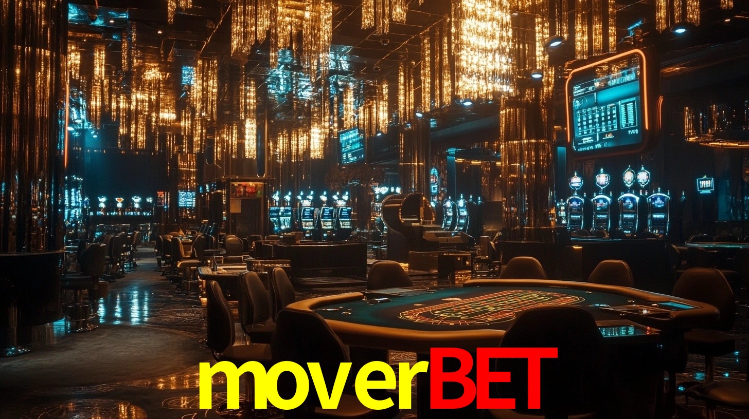 moverbet: Seu Cassino Premiado com Pagamentos Rápidos