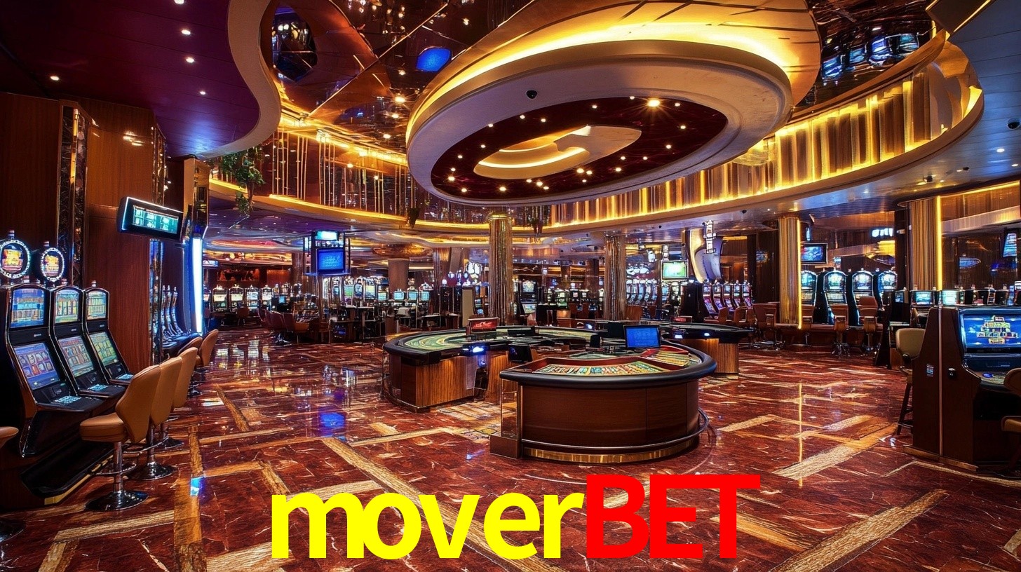 Blackjack Table moverbet
