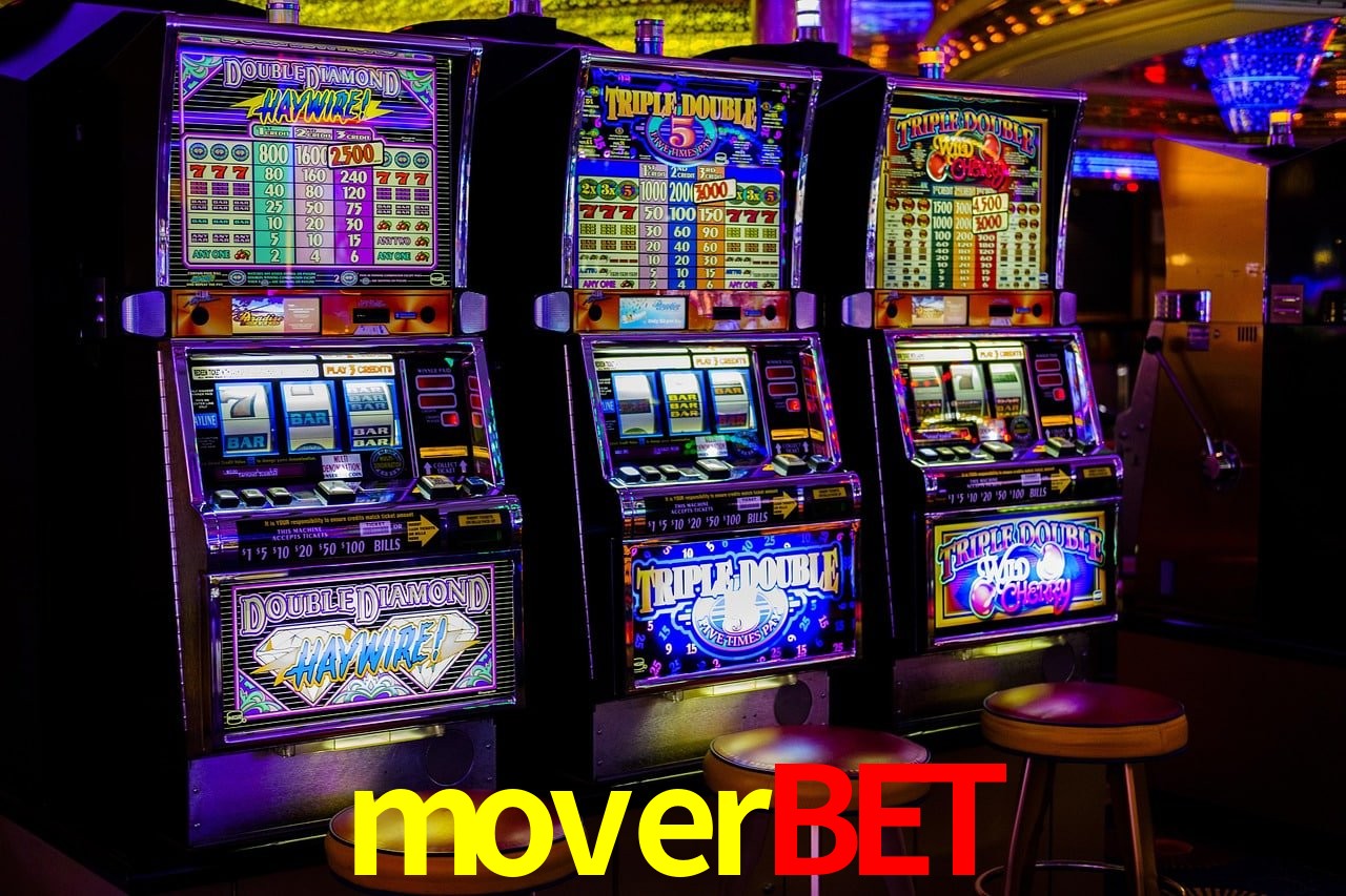 Jogos de Slot moverbet