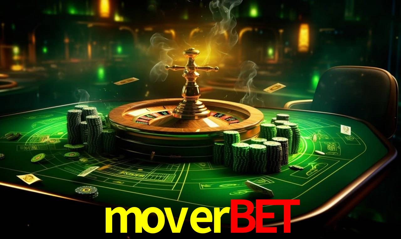 Interface do App moverbet