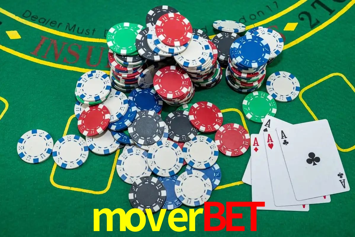 Apostas de Futebol moverbet