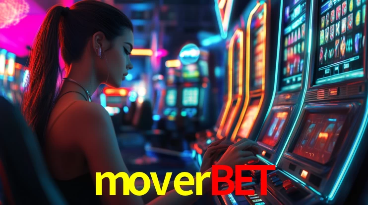 moverbet App Interface