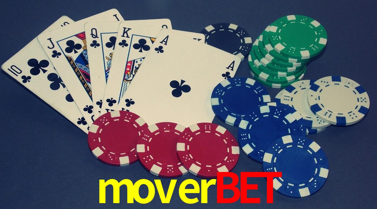 Live Casino moverbet
