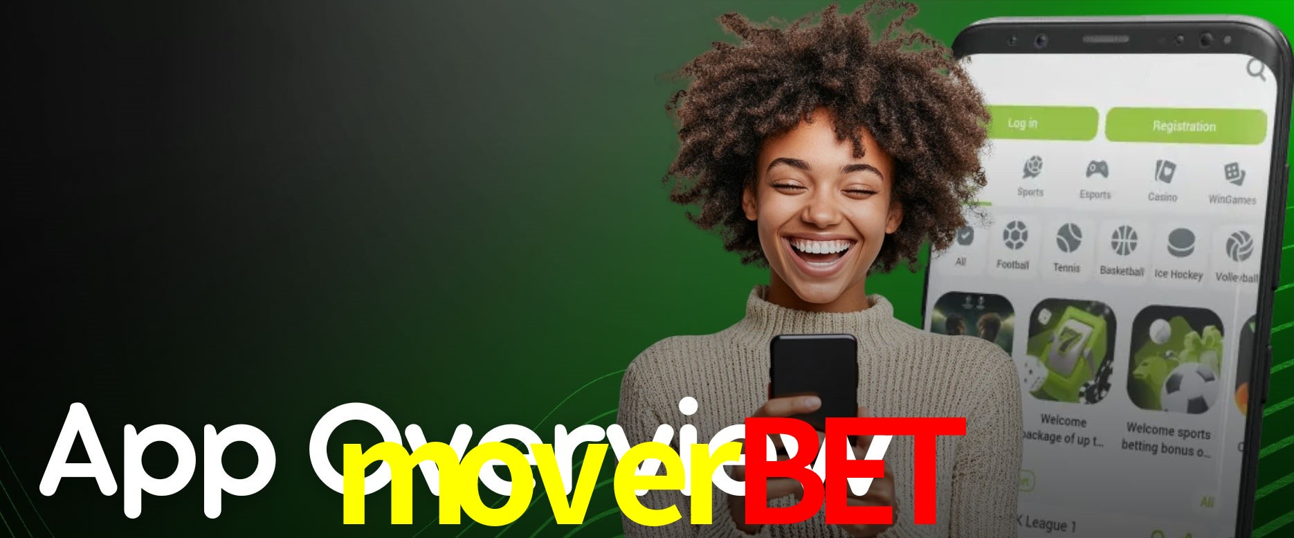 APP oficial da moverbet para mobile