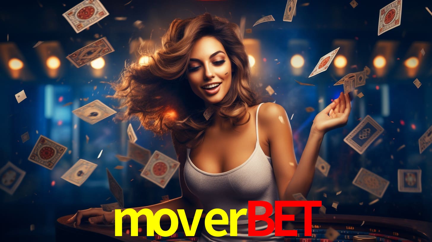 moverbet: Jogos de Caça-Níqueis-Altas Recompensas, Roleta-Velocidade, Blackjack-Desafios Máximos